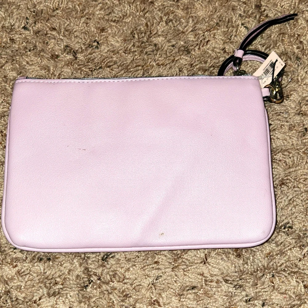 Victoria's Secret Pink Wristlet Bag